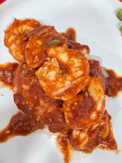 Shrimp Creole // Enchilado de Camaron Recipe